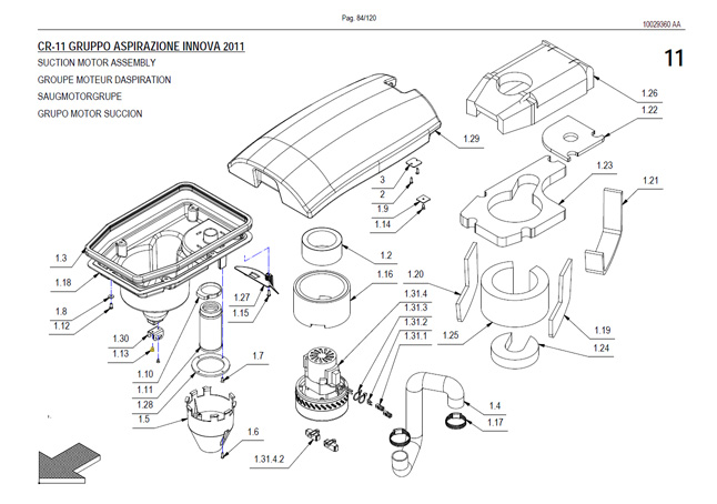innova screw